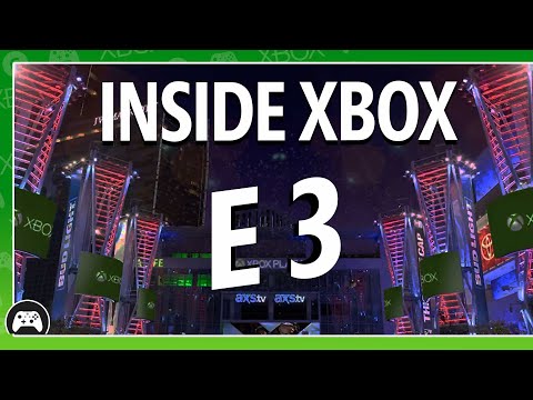 Rumo à E3 - Inside Xbox de Abril da Equipe Global