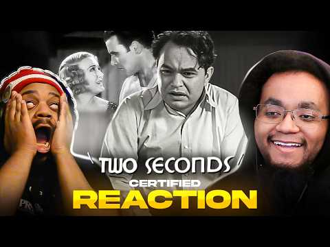 BLACK PEOPLE WATCH *TWO SECONDS*(1932) - AMAZING
