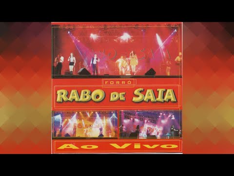 RABO DE SAIA - Cinzas de saudade (com letra)