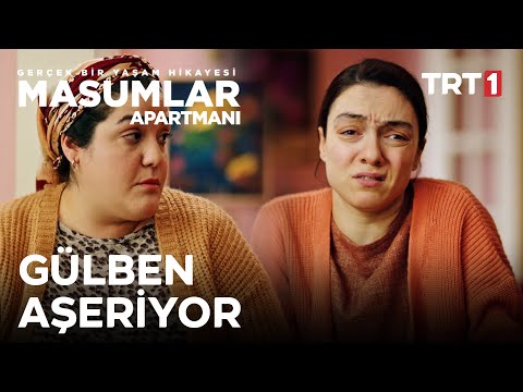 Tarif Edemediği Şeyi Aşeren Gülben... | Masumlar Apartmanı 62. Bölüm