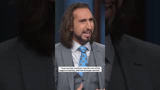 Nick reacts to the Chiefs starting out the season 0-1 #nfl #chiefs