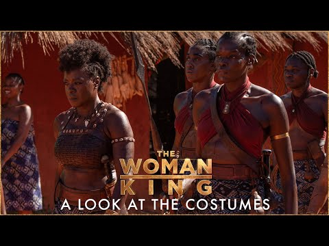 Vignette - A Look at the Costumes