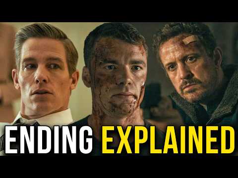 THE NIGHT AGENT Season 3 Ending Explained