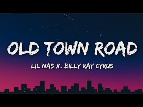 Lil Nas X & Billy Ray Cyrus - Old Town Road (Remix) (Lyrics)