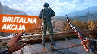 Napokon nešto STVARNO brutalno - Dying Light: The Beast