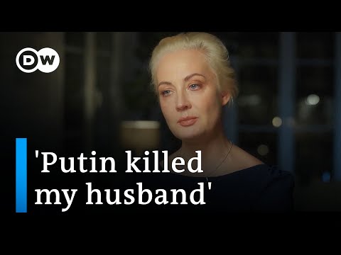 EU eyes new Russia sanctions over Navalny's death | DW News