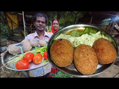 টমেটোর ডেভিল রেসিপি একবার এইভাবে বাড়িতে বানিয়ে দেখুন | Tomato Devil Recipe |