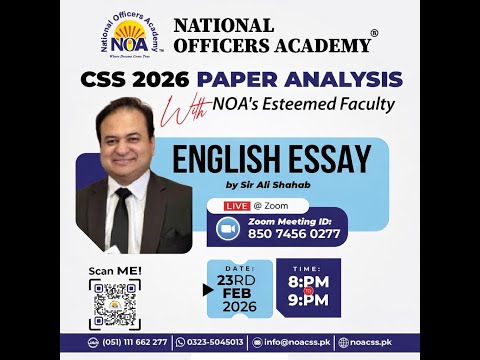 CSS 2026 PAPER ANALYSIS