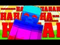 Rainbow Red's Sacrifice and Strategy