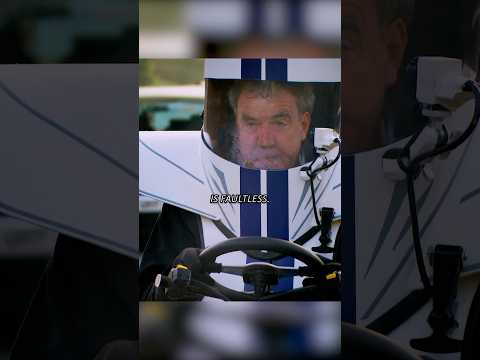 Micro-Mobility: Clarkson’s P45…🔥#cars #thegrandtour #topgear