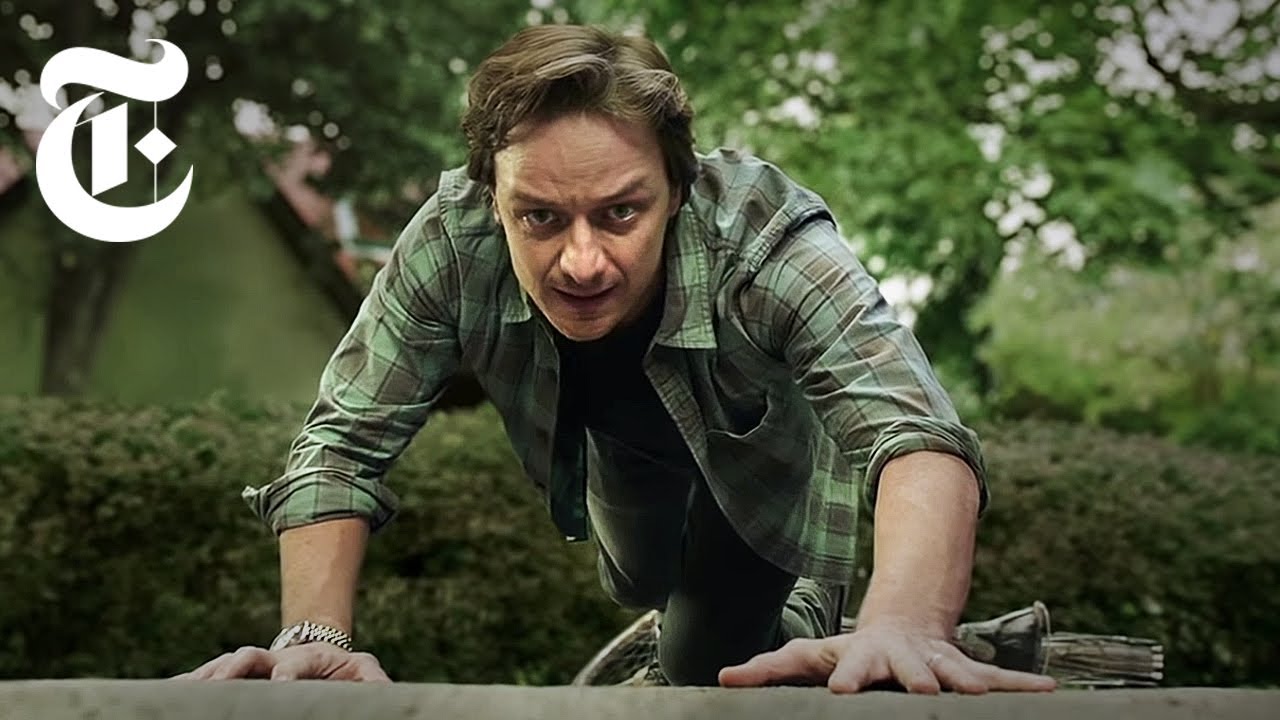 Watch How It Chapter Two Revisits a Drain of Terror Anatomy of a Scene