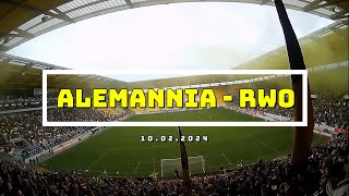Alemannia Aachen - Rot-Weiß Oberhausen - 3:1 - Stimmungsvideo