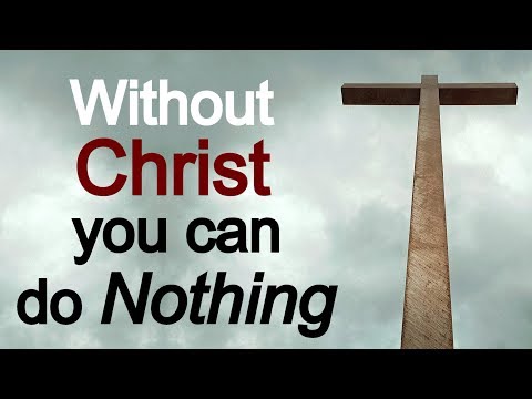 What Sinners Must Do To Be Saved - Charles Spurgeon Sermon