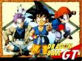 Dragon Ball GT - Cifra Club