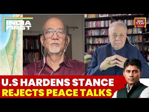 US Vs. Iran: Experts Debate | Iran Strikes Key Gulf Energy Hub Amid Intensifying West Asia War