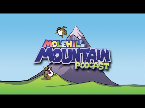 Molehill Mountain Episode 443 - 25 Hours of Video Game Trailers