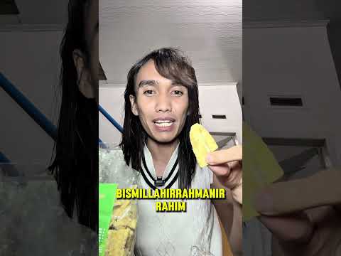 Pecinta durian sini merapat.. 😍