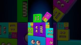 Golden Ratio Cube Monsters 2