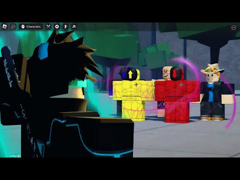 Cyan Arrow VS Everyone - Roblox Strongest Battlegrounds