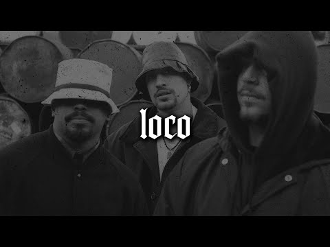 Old School Boom Bap Type Beat – "LOCO" | 90s Underground Hip Hop Instrumental