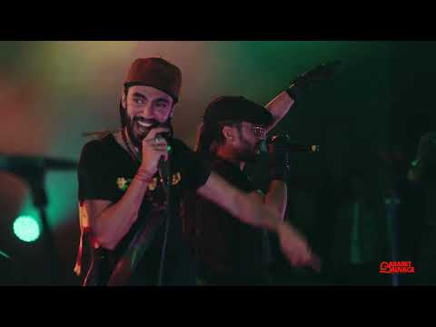 DJAM LIVE - Cabaret Sauvage PARIS | Release Album #Zdeldel (TiMoh Guest)