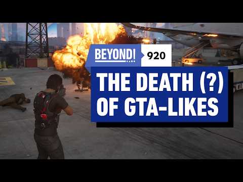 The Sad State of GTA-Like Games (That Aren't GTA) - Beyond 920