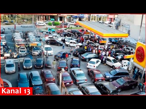 Fuel riot in Russia: Money is taken, but gasoline is not delivered to gas stations