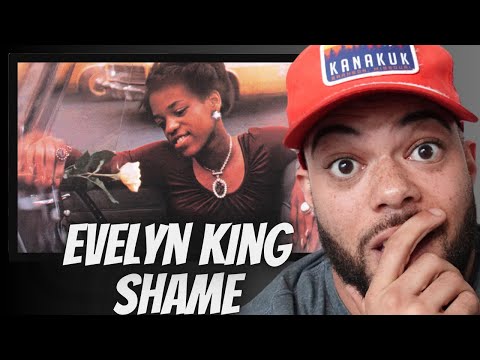 THAT VOICE!| FIRST TIME HEARING Evelyn "Champagne" King  - Shame REACTION