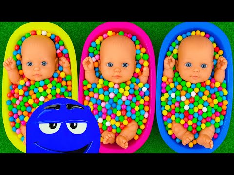 Long Slide Game With Cow Elephant Gorilla Hippopotamus Tiger - 3d Animal Game - Funny 3d Animals