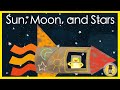Exploring Space: Sun, Moon, and Stars