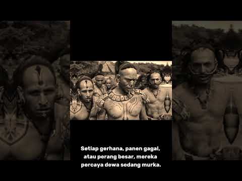 suku yang peradaban nya sangat maju#faktaunik #sukumaya #ritual