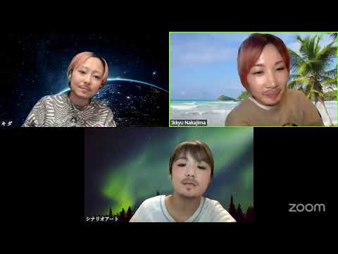 LIVE#1  人のために生きているおばはん