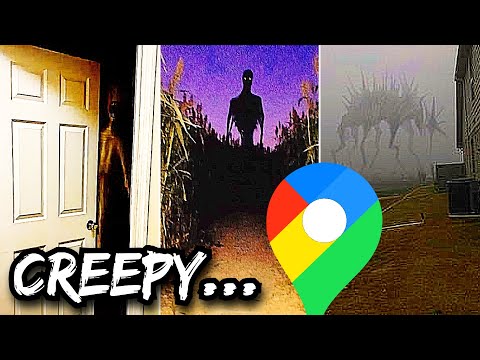 Investigue los Found Footage de Entidades Creepy de Internet... 💀