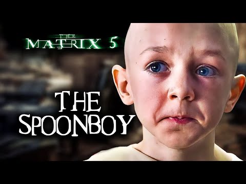 The Matrix 5: The Spoon Boy's Dark Secret & Five Forgotten Stories