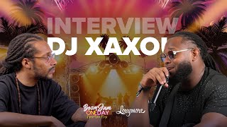 Interview DJ Xaxou à Boom Jam One Day | Loxymore Festival Tour