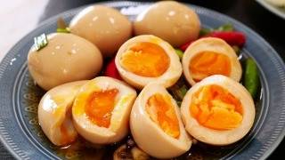 Món Trứng Ngon Bổ - Để Được Lâu, Ăn Còn Ngon Hơn Cả Trứng Muối & Trứng Ngâm Nước Tương! Vanh Khuyen
