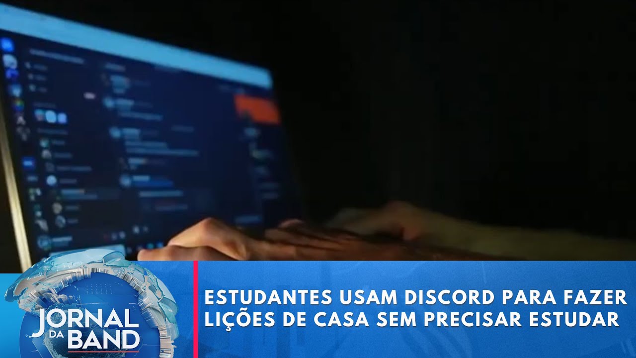 Estudantes usam Discord para fazer lições de casa sem precisar estudar entenda