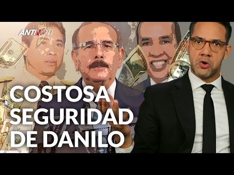 ¿Qué Nos Cuesta La Seguridad De Danilo? | Antinoti Segmentos