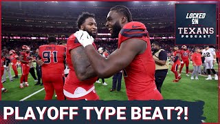 A PLAYOFF-LEVEL TEST: Texans vs Chargers | Can Houston Control the Trenches When It Matters Most?