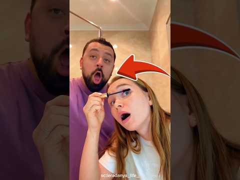 Never tease your wife