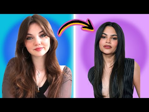 IK TRANSFORMEER IN ARIANA GREENBLATT – TWEELING OF NIET? - BIBI