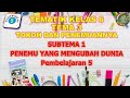 Kuis Penemuan dan Dampaknya