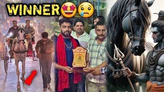 ❣️🔥PEH£LWAN FARM$ KE GH0DE $HANKAR NE ITIHAA$ RACH D!YA 😱WORLD RECORD