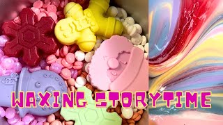 🌈✨ Satisfying Waxing Storytime ✨😲 #928 I was pregnant with my brother's 20 year old best friend