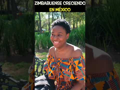 Africanos Soñaban con México 🙌🏽❤️🇿🇼🇲🇽