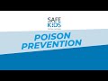 Household Safety and Poison Control