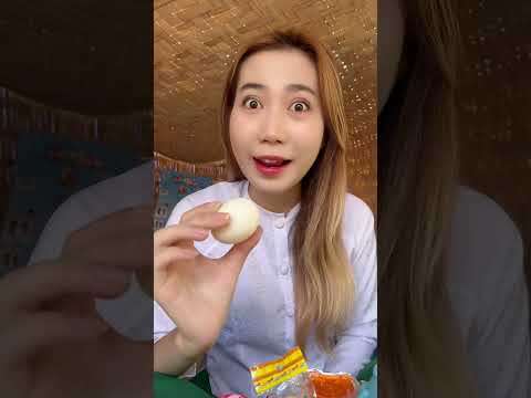 Trứng vịt thiệt có mở ra vịt thiệt ? #besun #samsam #ghehangnhasam