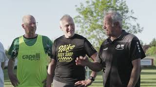 Walking Football in Friedelsheim