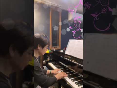 57歳からのピアノ挑戦!娘へ贈るチャップリン「Eternally」(ライムライト主題歌)【株式会社サインビクトリー 社長のプライベート動画・社長の部屋】