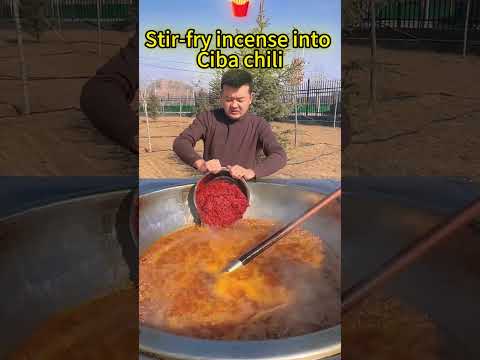 #hotpotbase ## #cooking #food #spicyfood #AMSR